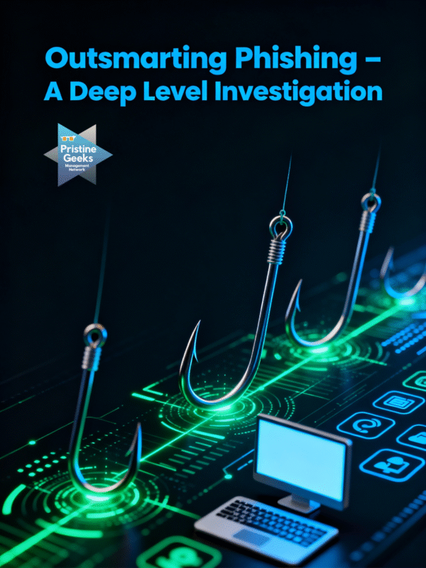 Outsmarting Phishing - A Deep level Investigation